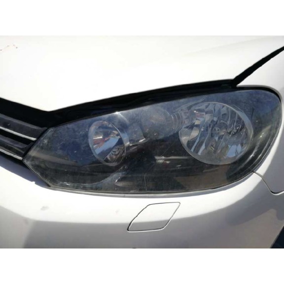 volkswagen golf vi variant (aj5) del año 2009