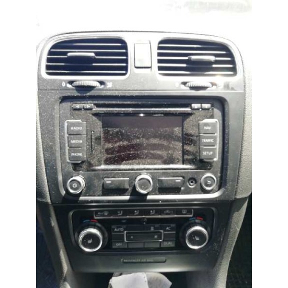 volkswagen golf vi variant (aj5) del año 2009