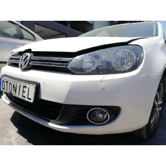 volkswagen golf vi variant (aj5) del año 2009