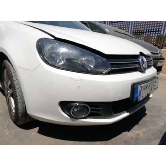 volkswagen golf vi variant (aj5) del año 2009