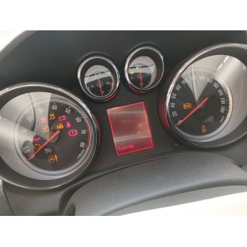 Recambio de cuadro instrumentos para opel astra j (p10) 1.4 turbo (68) referencia OEM IAM 13442456 600775881 