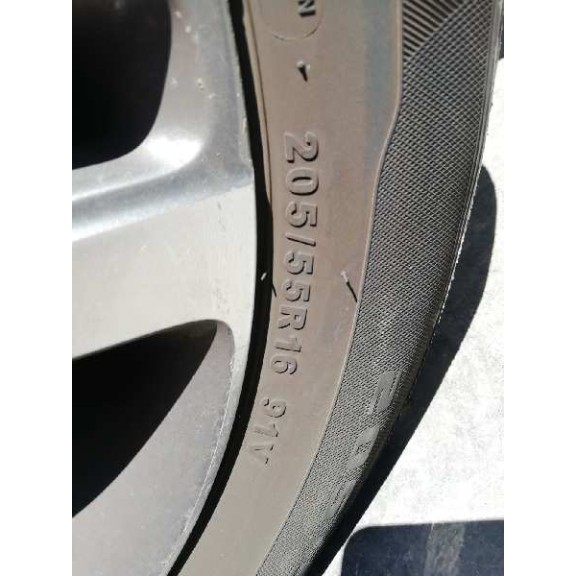 volkswagen golf vi variant (aj5) del año 2009