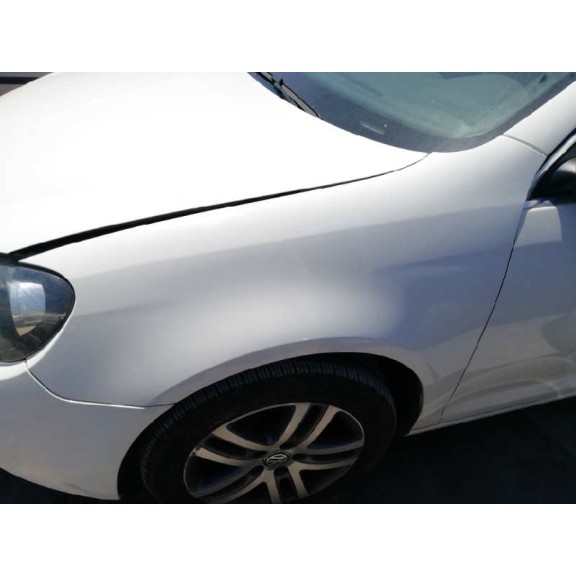 volkswagen golf vi variant (aj5) del año 2009