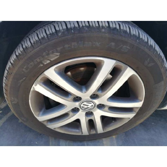 volkswagen golf vi variant (aj5) del año 2009