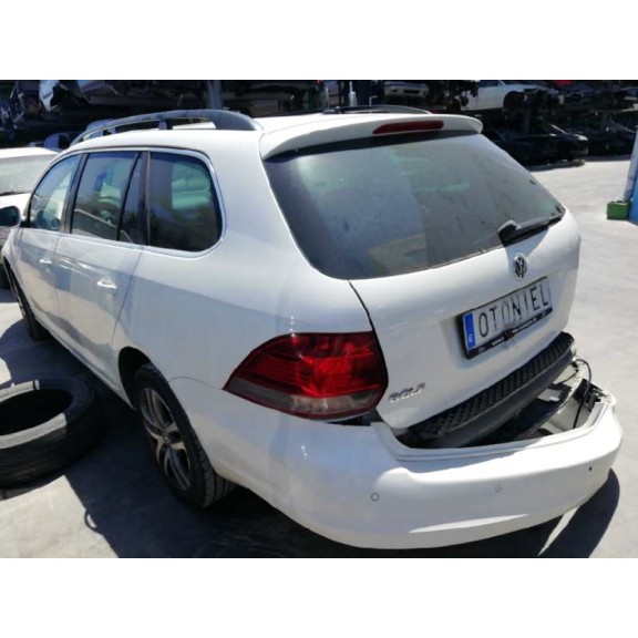 volkswagen golf vi variant (aj5) del año 2009