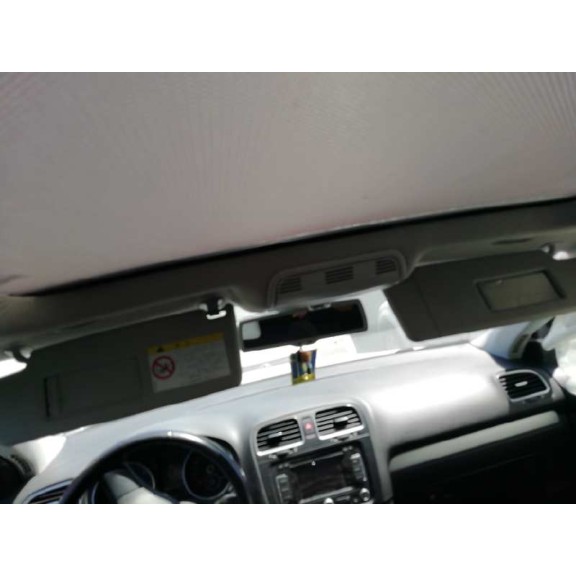 volkswagen golf vi variant (aj5) del año 2009