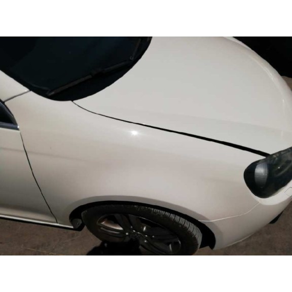 volkswagen golf vi variant (aj5) del año 2009