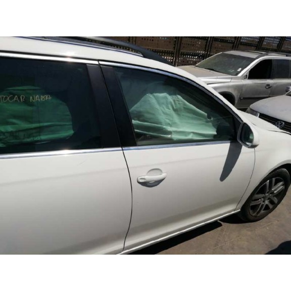 volkswagen golf vi variant (aj5) del año 2009