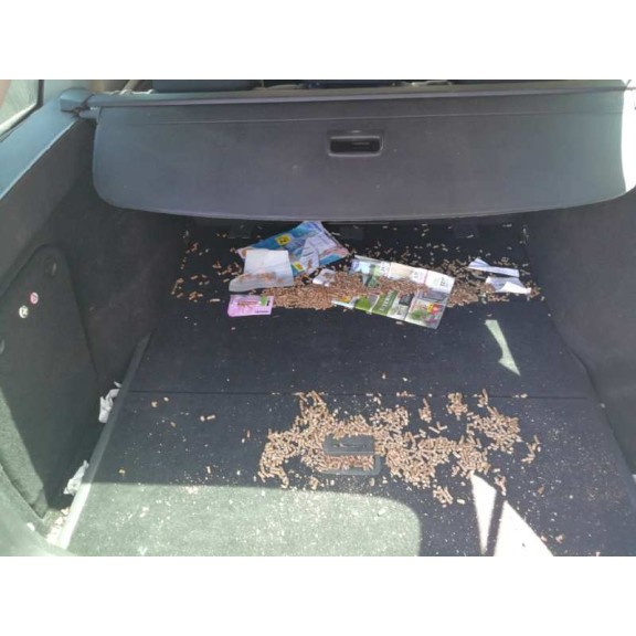 volkswagen golf vi variant (aj5) del año 2009