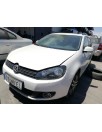 volkswagen golf vi variant (aj5) del año 2009