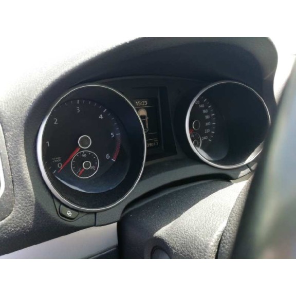 volkswagen golf vi variant (aj5) del año 2009