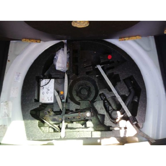 volkswagen golf vi variant (aj5) del año 2009