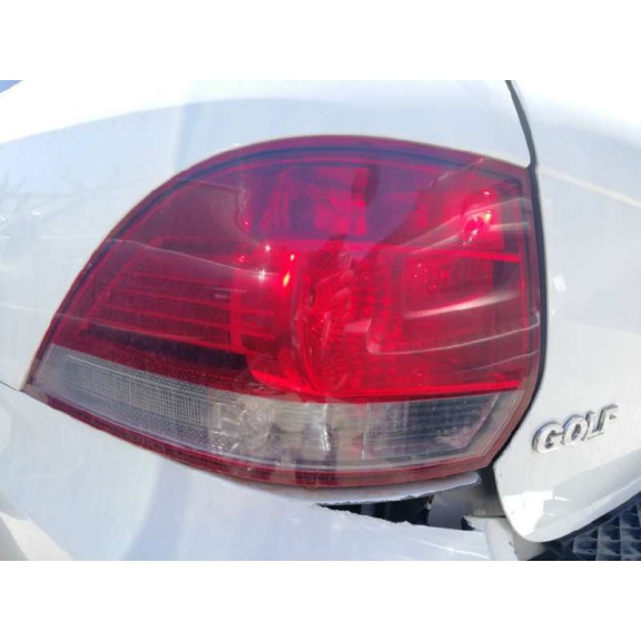 volkswagen golf vi variant (aj5) del año 2009