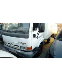 nissan cabstar del año 2000
