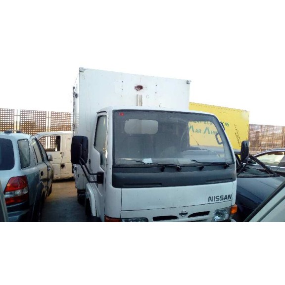 nissan cabstar del año 2000