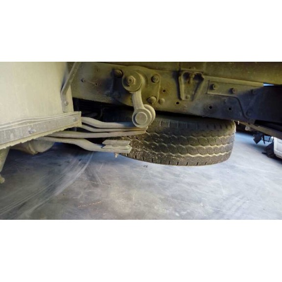 nissan cabstar del año 2000