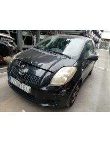 toyota yaris (ksp9/scp9/nlp9) del año 2008