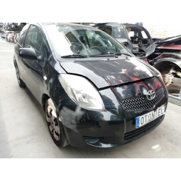 toyota yaris (ksp9/scp9/nlp9) del año 2008