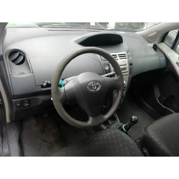 toyota yaris (ksp9/scp9/nlp9) del año 2008
