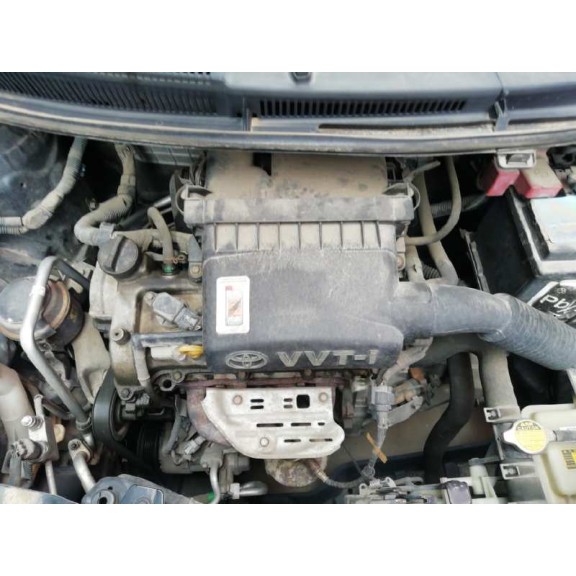 toyota yaris (ksp9/scp9/nlp9) del año 2008