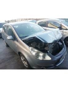 opel corsa d del año 2009
