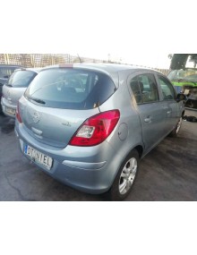 opel corsa d del año 2009 2