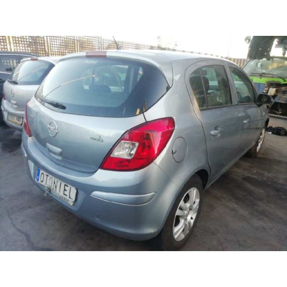 opel corsa d del año 2009
