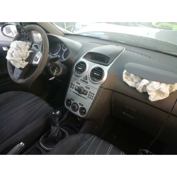opel corsa d del año 2009