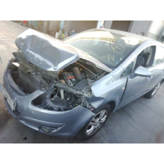 opel corsa d del año 2009
