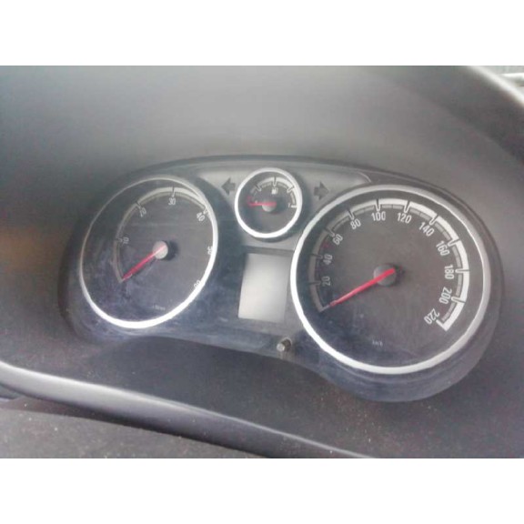 opel corsa d del año 2009