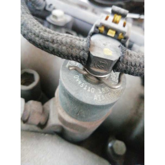 opel corsa d del año 2009