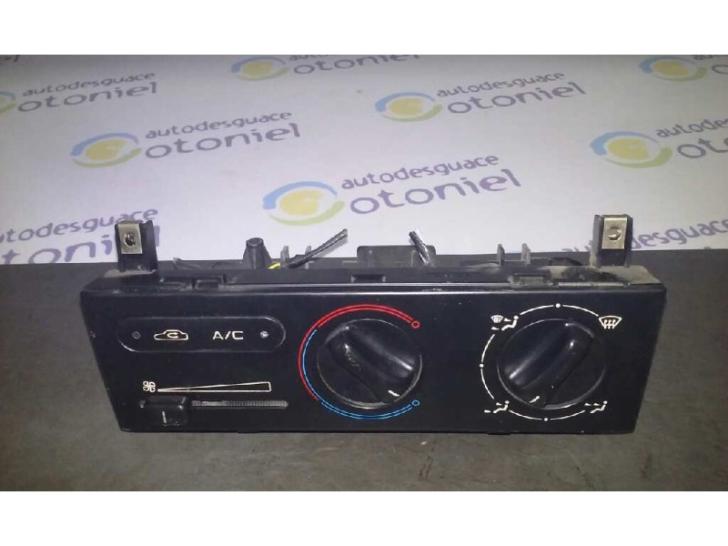 Recambio de mando calefaccion / aire acondicionado para peugeot 406 berlina (s1/s2) srdt pack referencia OEM IAM   