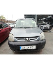 peugeot partner (s2) del año 2010