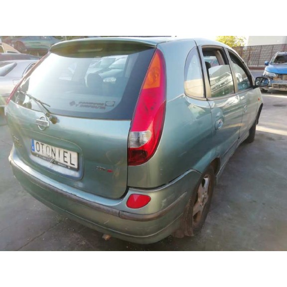 nissan almera tino (v10m) del año 2000