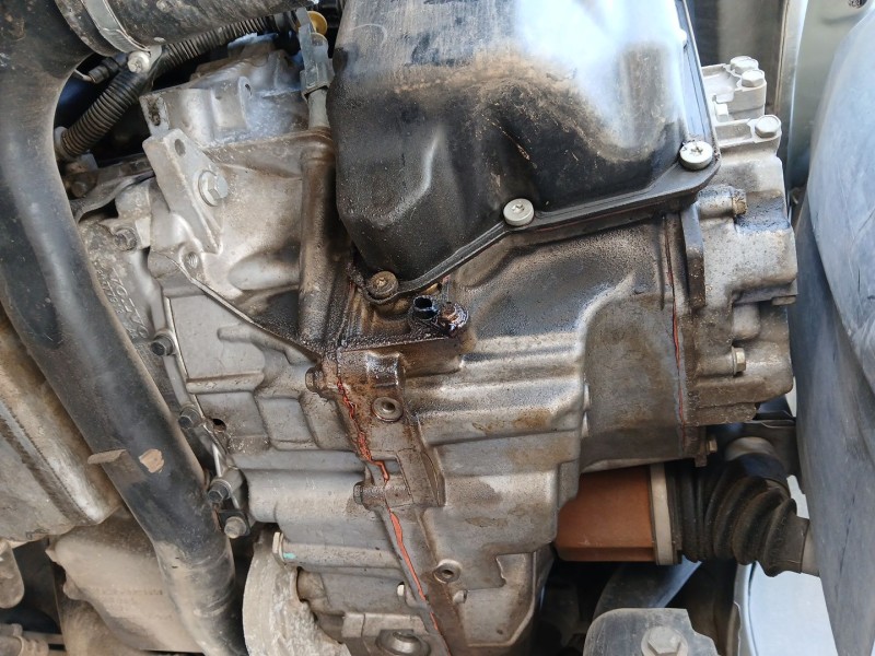 Recambio de caja cambios para ford kuga (cbv) individual 4x4 referencia OEM IAM   