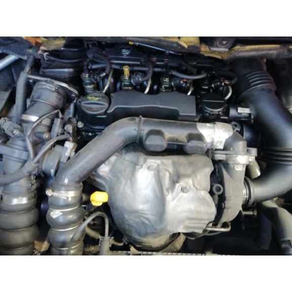 peugeot 5008 del año 2010