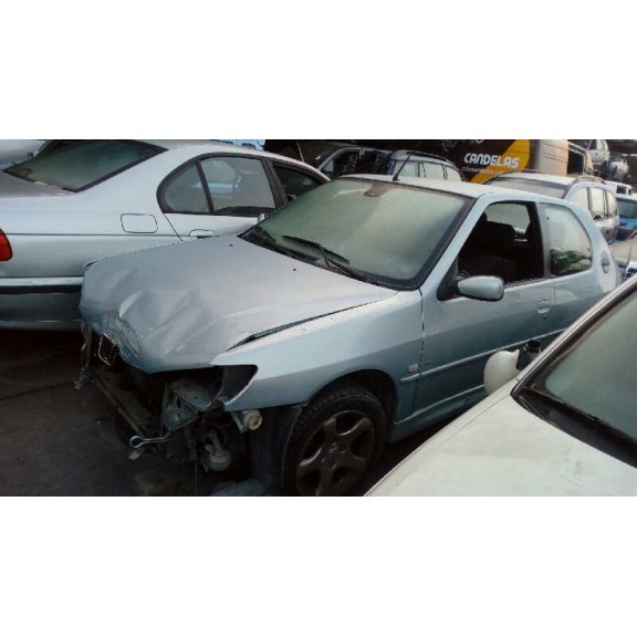 peugeot 306 berlina 3/4/5 puertas (s2) del año 2000