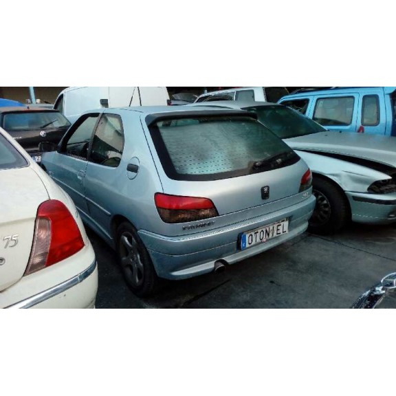 peugeot 306 berlina 3/4/5 puertas (s2) del año 2000