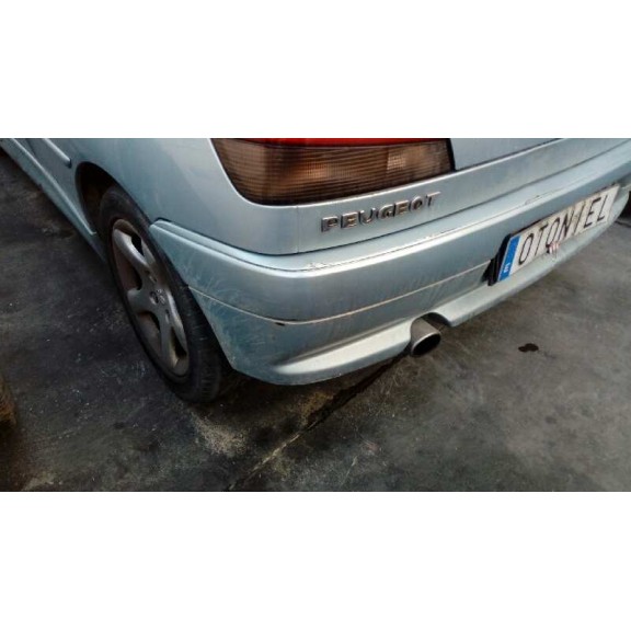 peugeot 306 berlina 3/4/5 puertas (s2) del año 2000