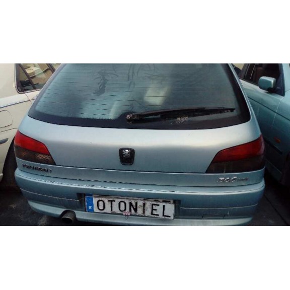 peugeot 306 berlina 3/4/5 puertas (s2) del año 2000