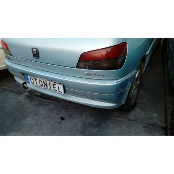 peugeot 306 berlina 3/4/5 puertas (s2) del año 2000