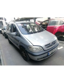 opel zafira a del año 2004