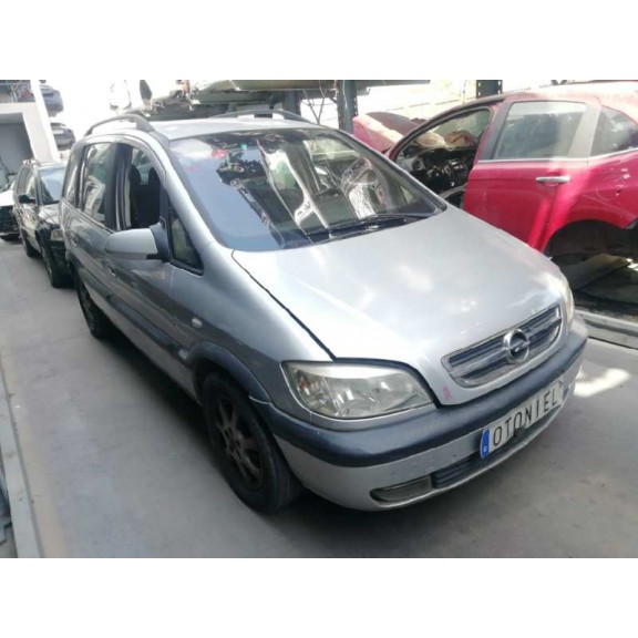 opel zafira a del año 2004