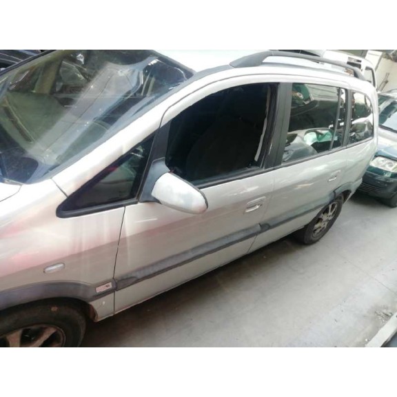 opel zafira a del año 2004