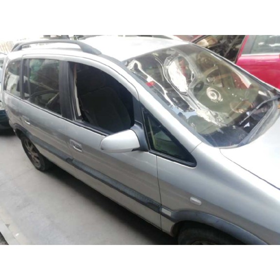 opel zafira a del año 2004