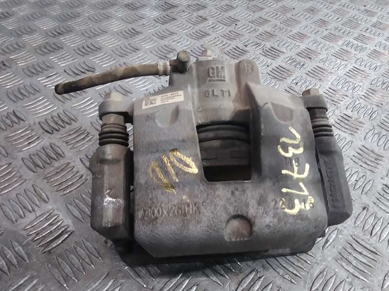 Recambio de pinza freno delantera derecha para opel mokka x 120 aniversario start/stop referencia OEM IAM 42703472  