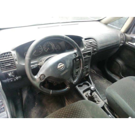 opel zafira a del año 2004