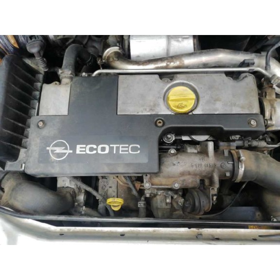 opel zafira a del año 2004