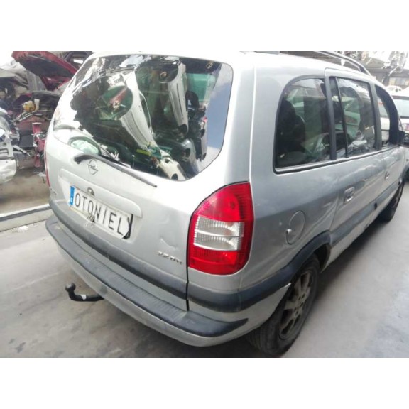 opel zafira a del año 2004