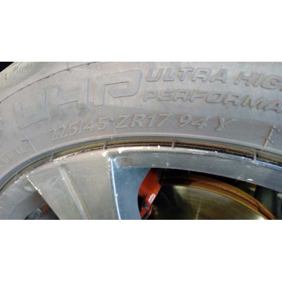 ford focus berlina (cap) del año 2005